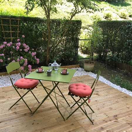 Le Vallon 2 Leilighet Trouville-sur-Mer Eksteriør bilde
