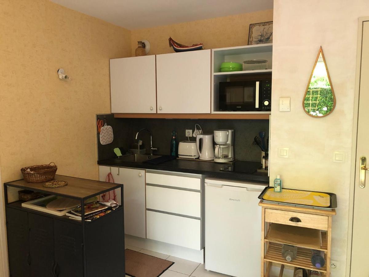 Le Vallon 2 Leilighet Trouville-sur-Mer Eksteriør bilde